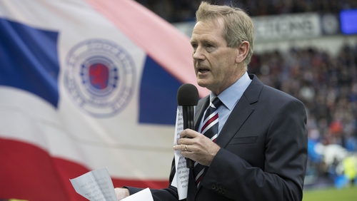 Rangers chairman Dave King objected to SPFL chairman Murdoch MacLennan joining Independent News & Media