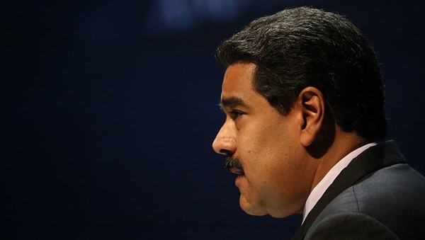 Nicolas Maduro did not say whether crucial border bridges would be unblocked