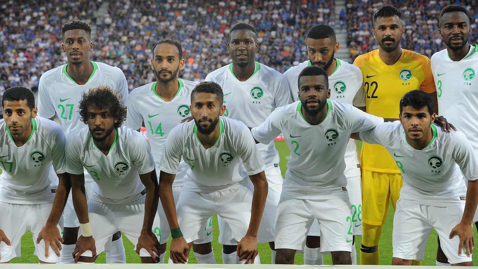 World Cup 2018: Why you should follow... Saudi Arabia