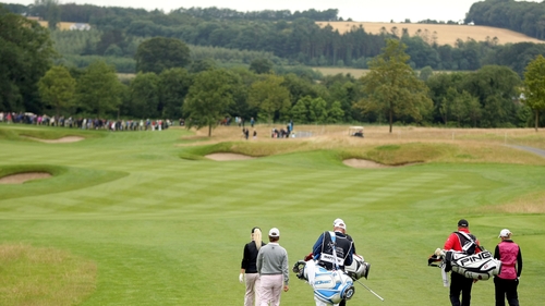 Golfing Bos Set Train In Motion To Join Forces A Single Governing Body For Golf In Ireland Has Moved Step Closer
