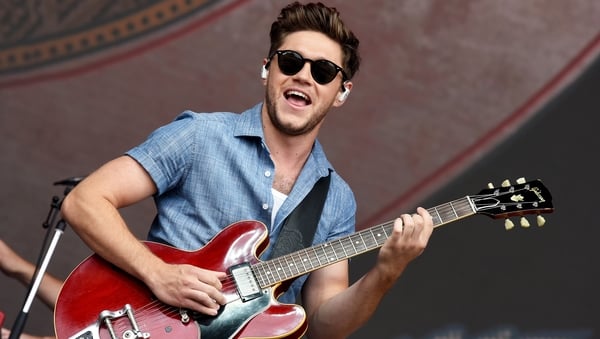 Niall Horan is set to release his new single finally free on Friday