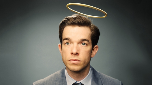 John Mulaney - SNL writer turned stand-up superstar in-the-making.