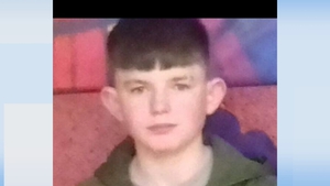 Ronan Quinn was last seen on Monday in Portarlington