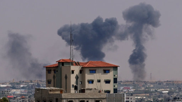 This week's violence in Gaza is the most serious since the 2014 war between Israel and Hamas