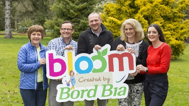5 of the Super Garden designers