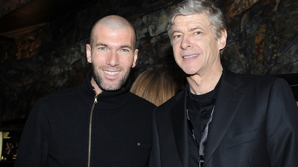 Could Arsene Wenger succeed Zidane at the Bernabeu?
