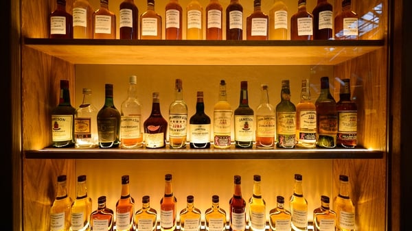 Irish whiskey in particular is well-positioned to continue to grow, as it is protected by Geographic Indications, Drinks Ireland says
