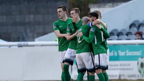Bray Wanderers players have not been paid since the end of May