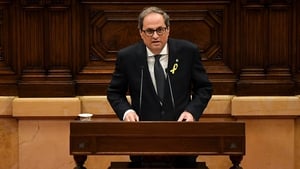 President Quim Torra's new cabinet regains control of the region after months of direct rule