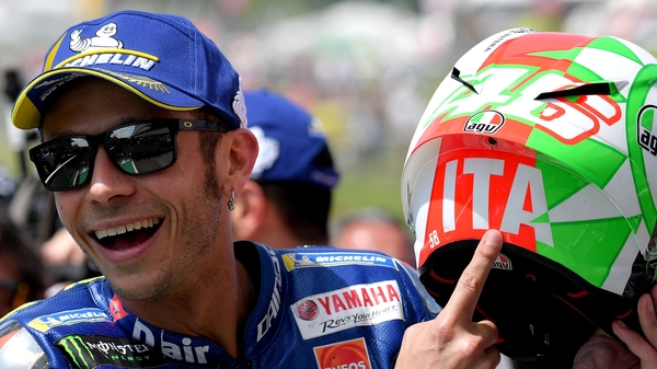 Valentino Rossi