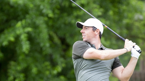 McIlroy must replicate his form on day three if he is to challenge