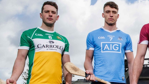 Throw-in at Parnell Park is at 3pm