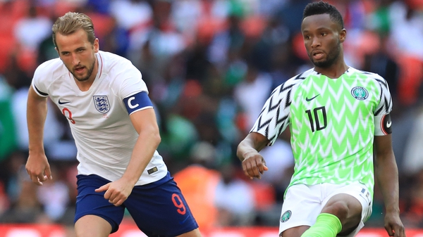 Jon Obi Mikel believes England are World Cup contenders