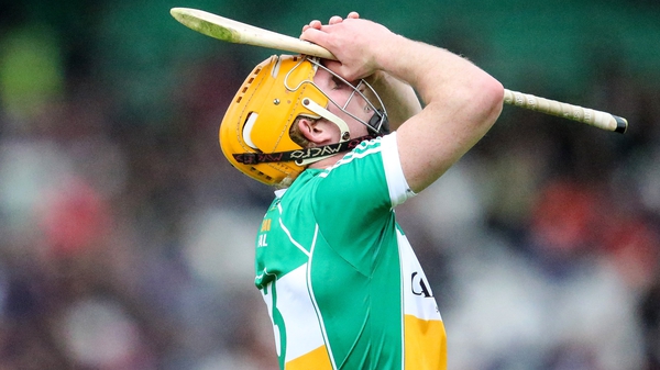 Offaly have dropped out of the Leinster SHC