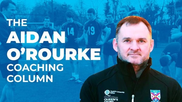 'Dublin trust each player to bring their maximum work-rate and intensity to the job. Paul Mannion regularly epitomises this as he tracks breaking defenders the length of the field before making interventions that most quality defenders would be proud of'