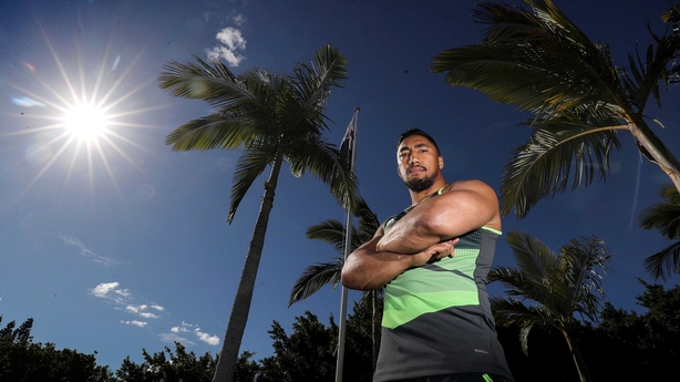 Bundee Aki