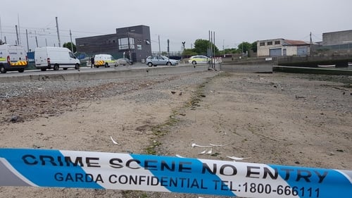 The incident happened at Bray Boxing Club