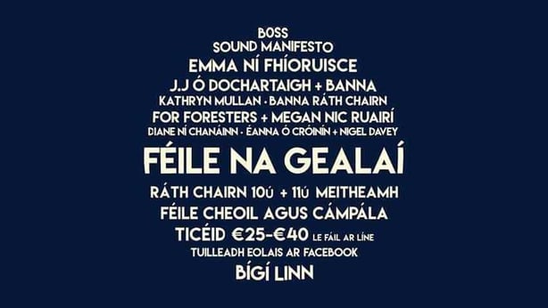 Féile na Gealaí