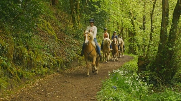 Horseriding
