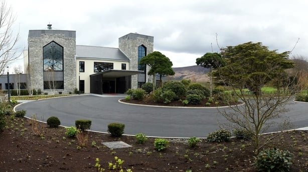 The newly refurbished Dunloe Hotel