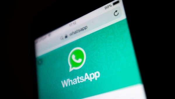 More than 1.4 billion voice and video calls were made on WhatsApp on 31 December