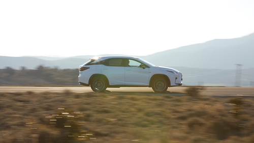 Lexus launches seven-seater SUV.