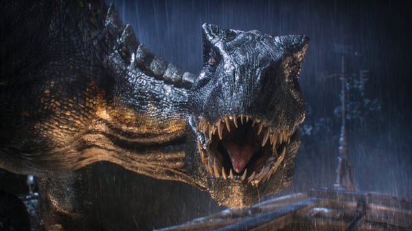 Jurassic World: Fallen Kingdom enthrals and entertains