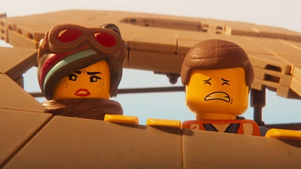 The LEGO Movie 2 opens on February 8, 2019