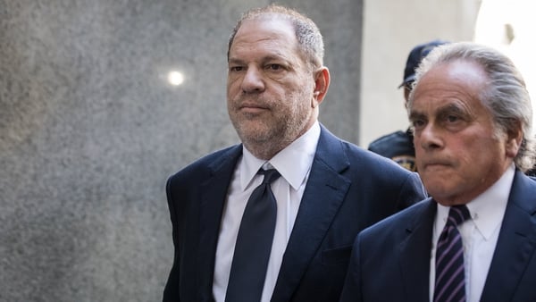 Harvey Weinstein is to stand trial in May in New York on five charges involving two other women