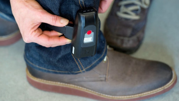 The new law will allow for electronic monitoring as well as fingerprinting and photographing of the offender to confirm their identity (stock image)