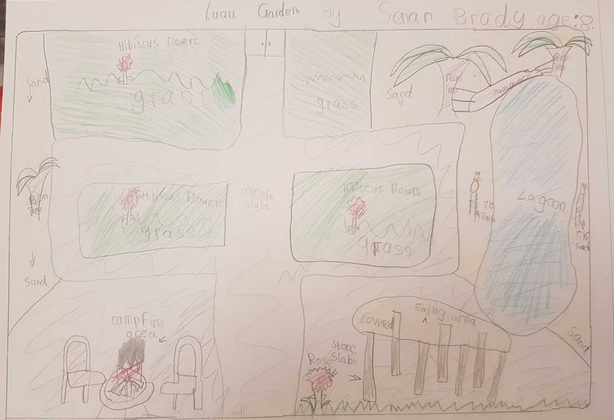 Senan's Garden