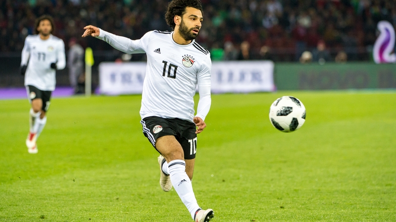 Salah hopeful of making World Cup opener for Egypt