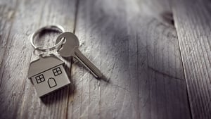 Dublin had the highest rents in the fourth quarter of 2020 where the average price was €1,745 per month, up 2.1% year-on-year