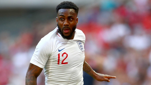 Danny Rose was among the England players who were victims of offensive chanting in Montenegro last month in a Euro 2020 qualifier