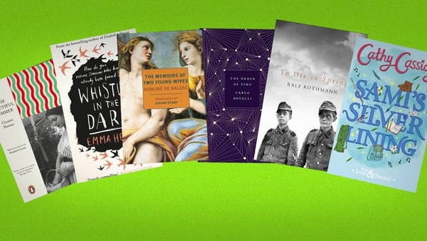 Honoré de Balzac and his confiding wives, Cathy Cassidy's Sami's Silver Lining - a tale of a young Syrian emigré - and a reissue of Cesare Pavese's The Beautiful Summer