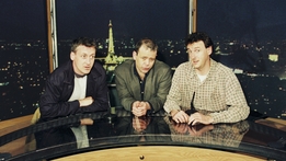 Niall Quinn & Andy Townsend (1998) | Après Match