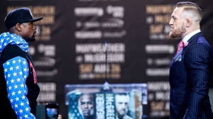 Floyd Mayweather is back on top of the Forbes list of best paid athletes