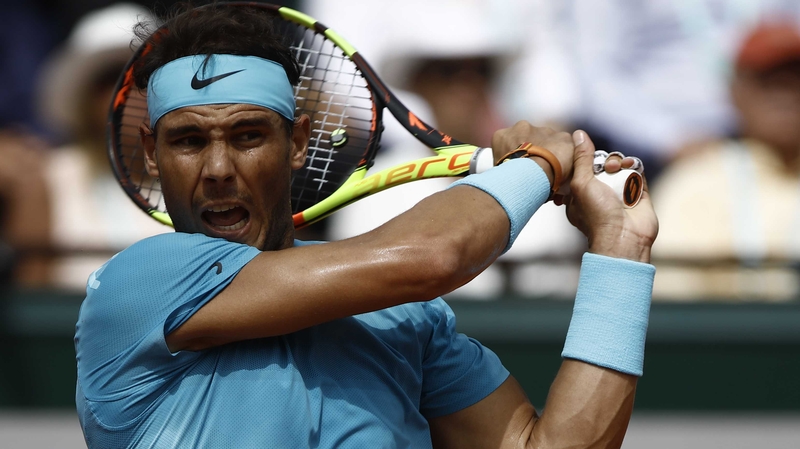 French Open: Nadal has Schwartzman battle on his hands