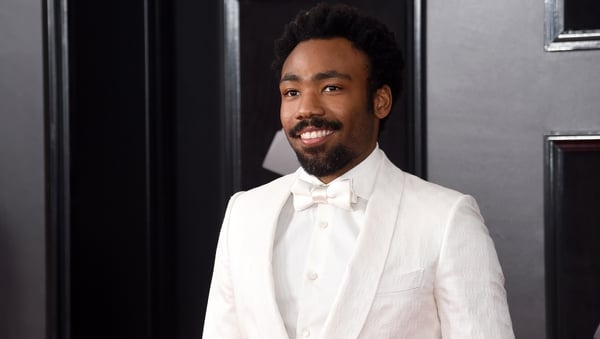 Donald Glover can currently be seen in Solo: A Star Wars Story