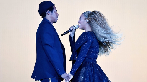 Jay Z and Beyonce opened their On The Run II tour in Cardiff's Principality Stadium