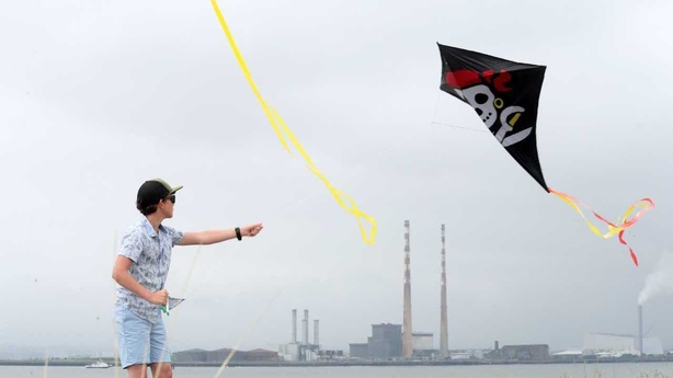 Dublin Kite Festival