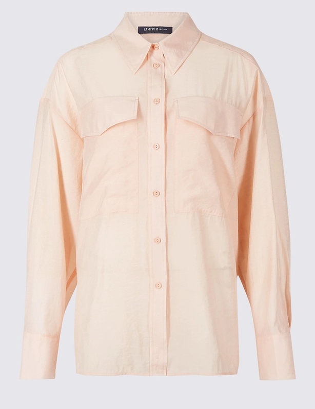 Marks and Spencer shirt