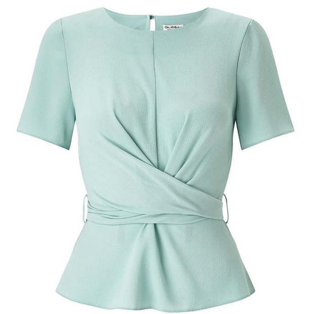 Miss Selfridge top