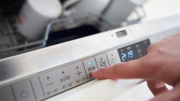eco dishwasher