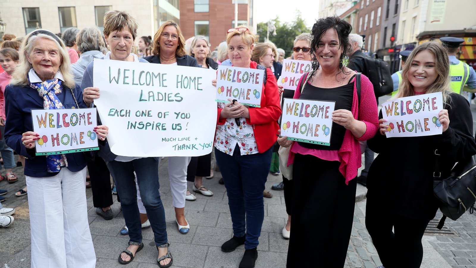 Image - Welcome at Mansion House