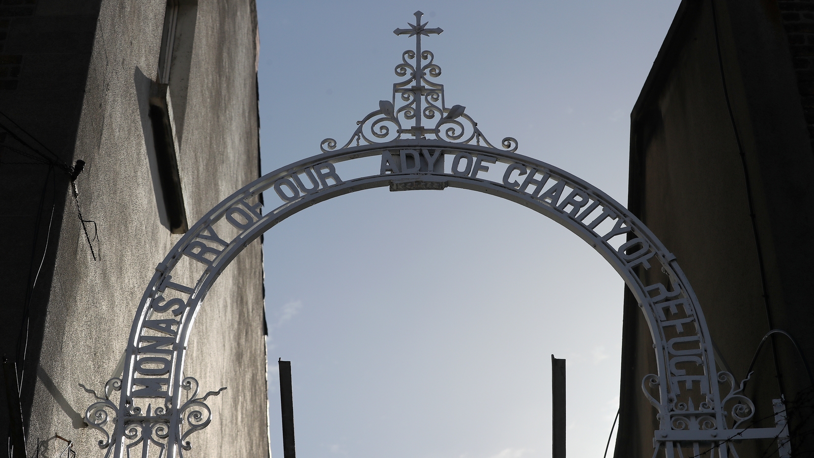 Image - Former Magdalene Laundry on Sean MacDermott Street