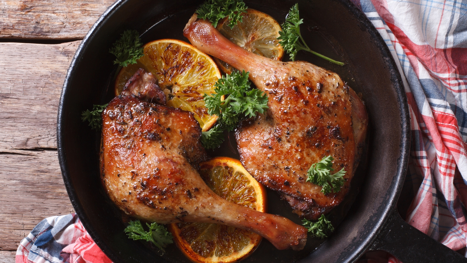 Duck Legs Recipe Gordon Ramsay | Deporecipe.co