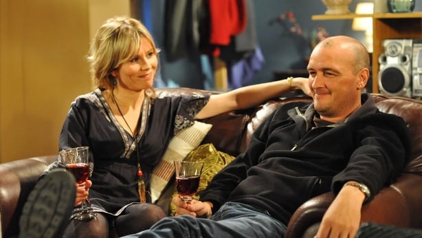 Alan O'Neill on Fair City