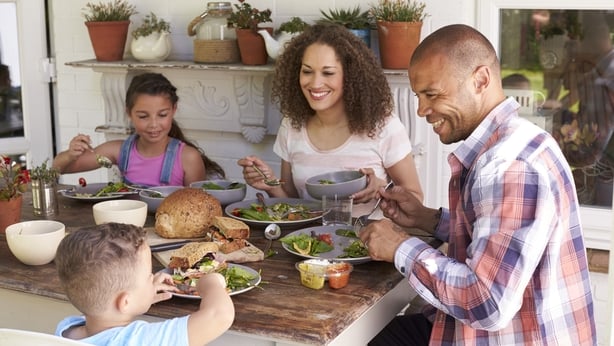 family dinner