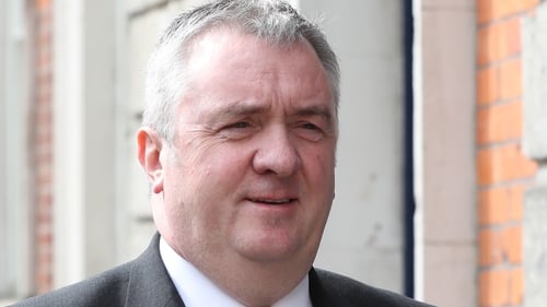 David Taylor was heavily criticised in the Disclosures Tribunal report